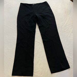 ELLIOTT LAUREN Women’s Pull On Pants, Zipper Closure in Front, Size 6